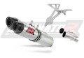 exhaust muffler DOMINATOR HP2 fits to Ducati 749 2002  2006 2