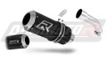 wydech tłumik DOMINATOR Homologowany GP CZARNY pasujący do motocykla Kawasaki ZX10R 2008 - 2010 3