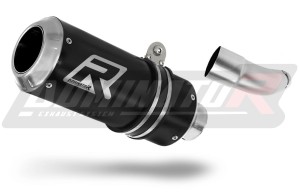 Yamaha MT 03 2017 - 2019 Exhaust Silencer Muffler GP BLACK + dB killer