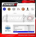 exhaust muffler DOMINATOR HP3 BLACK fits to Aprilia Tuono V4 R APRC Low Level 2011  2014 3