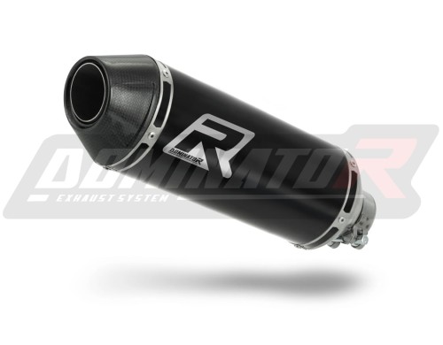 wydech tłumik DOMINATOR HP3 CZARNY pasujący do motocykla Ducati MULTISTRADA 1260 1260 S 2018 - 2020 2