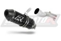 wydech tłumik DOMINATOR HP3 CZARNY pasujący do motocykla Honda CBR 1000RR 2008 - 2013 2