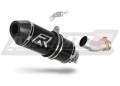 KTM 1290 Super Duke 2014 2016 Exhaust Muffler Auspuff Sportauspuff Silencer Echappement Silencieux Scarico Scarichi Escape Toba de esapament Avgas Ljuddämpare Wydech Tłumik Carbon Tip HP3 Black Noir Nero Negro Svart Schwarz Negru Dominator x