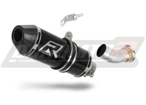 KTM 1290 SUPER Duke 2014 - 2016 Exhaust Silencer Muffler HP3 BLACK + dB killer