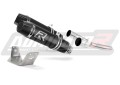 exhaust muffler DOMINATOR HP3 BLACK fits to Triumph SPRINT ST 1050 2005  2012 2