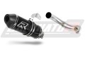 exhaust muffler DOMINATOR HP3 BLACK fits to Yamaha MT 09 2013  2016 2
