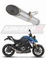 Suzuki GSX-S 1000 1000 GT 950 2025 Motorcycle Muffler Auspuff Sportauspuff Silencer Echappement Silencieux Scarico Scarichi Escape Wydech Tłumik GP3 Dominator Exhaust System x