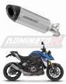 wydech tłumik DOMINATOR Tytanowy HP8 pasujący do motocykla Suzuki GSX-S 1000 / 1000 GT / 950 2025