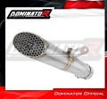 exhaust muffler DOMINATOR GP3 fits to Suzuki GSXS 1000 / 1000 GT / 950 2025  2