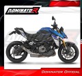 Suzuki GSX-S 1000 1000 GT 950 2025 Motorcycle Muffler Auspuff Sportauspuff Silencer Echappement Silencieux Scarico Scarichi Escape Wydech Tłumik GP3 Dominator Exhaust System 2