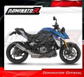 exhaust muffler DOMINATOR titanium HP8 fits to Suzuki GSXS 1000 / 1000 GT / 950 2025  4