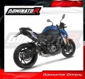 kompletny układ wydechowy z tłumikiem DOMINATOR Full System GP3 EX pasujący do motocykla Suzuki GSX-S 1000 / 1000 GT / 950 2025  3