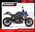 kompletny układ wydechowy z tłumikiem DOMINATOR Full System Tytanowy HP8 pasujący do motocykla Suzuki GSX-S 1000 / 1000 GT / 950 2025  4