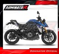 kompletny układ wydechowy z tłumikiem DOMINATOR Full System HP8 CZARNY pasujący do motocykla Suzuki GSX-S 1000 / 1000 GT / 950 2025  4
