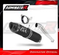 wydech tłumik DOMINATOR HP2 CZARNY pasujący do motocykla Honda CBR 1000RR 2004 - 2005