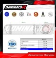 Honda CBR 1000RR 2003 2005 Exhaust Muffler Auspuff Sportauspuff Silencer Echappement Silencieux Scarico Scarichi Escape Toba de esapament Avgas Ljuddämpare Wydech Tłumik Carbon Tip HP2 Black Noir Nero Negro Svart Schwarz Negru Dominator 1
