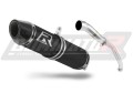 Honda CBR 600RR 2003 2004 Exhaust Muffler Auspuff Sportauspuff Silencer Echappement Silencieux Scarico Scarichi Escape Toba de esapament Avgas Ljuddämpare Wydech Tłumik Carbon Tip HP2 Black Noir Nero Negro Svart Schwarz Negru Dominator x