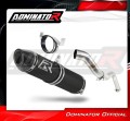 wydech tłumik DOMINATOR HP2 CZARNY pasujący do motocykla Honda CBR 600RR 2005 - 2006 2