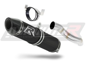 ZX6R 636 2005 - 2006 Exhaust Silencer Muffler - DOMINATOR EXHAUST