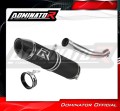 wydech tłumik DOMINATOR HP2 CZARNY pasujący do motocykla Suzuki LTR 450 2006 - 2009 2