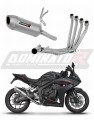 kompletny układ wydechowy z tłumikiem DOMINATOR Full System S6 pasujący do motocykla Honda CBR 650 R / E-Clutch 2024 - 2025 5