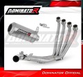 kompletny układ wydechowy z tłumikiem DOMINATOR Full System GP pasujący do motocyk