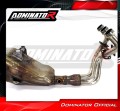 wydech tłumik DOMINATOR HP3 CZARNY pasujący do motocykla Yamaha XSR 900 2016 - 2021 4