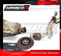 exhaust muffler DOMINATOR HP3 BLACK fits to Yamaha MT 09 2017  2020 7