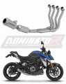 complete exhaust system with muffler DOMINATOR Full System GPS fits to Suzuki GSXS 1000 / 1000 GT / 950 2021  2024
