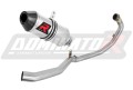 complete exhaust system with muffler DOMINATOR Full System HP3 fits to Husqvarna Svartpilen 401 2020  2023