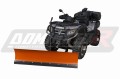 Pług DOMINATOR  pasujący do quada CF MOTO X8 800 TERRALANDER V-TWIN  2
