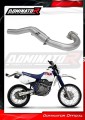 DOMINATOR exhaust manifold header fits to DR 350 1990  1999 2