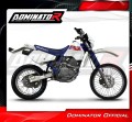 Kolektor wydechowy DOMINATOR  pasujący do motocykla DR 350 1990 - 1999 6