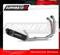 14 Aprilia Tuono 457 2024 2025 Muffler Auspuff Silencer Echappement Silencieux Scarico Escape Tłumik Full System HP8 Black.jpg