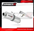 GSF 1200 BANDIT Exhaust SUZUKI Homologated EC Type approval  Street legal Approval Certificate Muffler Auspuff Sportauspuff Silencer Echappement Silencieux Scarico Scarichi Escape Wydech Tłumik OVAL 2006 - 2007 Dominator 1