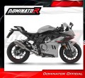 kompletny układ wydechowy z tłumikiem DOMINATOR Full System S6 pasujący do motocykla CF MOTO 675 SR-R 2024 - 2026 5