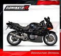 exhaust muffler DOMINATOR homologated road legal OV fits to Suzuki GSXF 600 1998  2006 5
