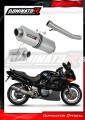 GSXF 750 Exhaust SUZUKI Homologated EC Type approval  Street legal Approval Certificate Muffler Auspuff Sportauspuff Silencer Echappement Silencieux Scarico Scarichi Escape Wydech Tłumik OV 1998 - 2006 Dominator