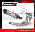 complete exhaust system with muffler DOMINATOR Full System titanium HP6 fits to BMW M1000RR 2025  2026 3
