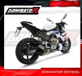 wydech tłumik DOMINATOR Tytanowy GP3 pasujący do motocykla BMW M1000R 2022 - 2026 4