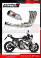 complete exhaust system with muffler DOMINATOR Full System GP fits to BMW M1000R 2022  2026 2