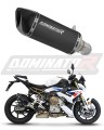 exhaust muffler DOMINATOR HP6 BLACK fits to BMW S1000R 2021  2026