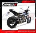wydech tłumik DOMINATOR HP6 CZARNY pasujący do motocykla BMW S1000R 2021 - 2026 4