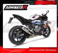 wydech tłumik DOMINATOR GP pasujący do motocykla BMW S1000RR 2019 - 2026 3