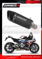 wydech tłumik DOMINATOR HP6 CZARNY pasujący do motocykla BMW S1000RR 2019 - 2026 2