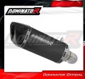 wydech tłumik DOMINATOR HP6 CZARNY pasujący do motocykla BMW S1000RR 2019 - 2026 6