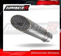 exhaust muffler DOMINATOR titanium GP3 fits to BMW S1000R 2021  2026 3