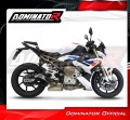 wydech tłumik DOMINATOR Tytanowy GP3 pasujący do motocykla BMW S1000R 2021 - 2026 5