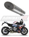 wydech tłumik DOMINATOR Tytanowy GP3 pasujący do motocykla BMW M1000RR 2020 - 2024