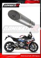 wydech tłumik DOMINATOR Tytanowy GP3 pasujący do motocykla BMW M1000RR 2020 - 2024 2